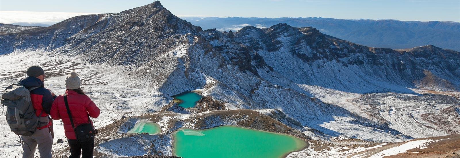 Tongariro Alpine Crossing｜紐西蘭北島湯加里羅末日火山遠足全攻略