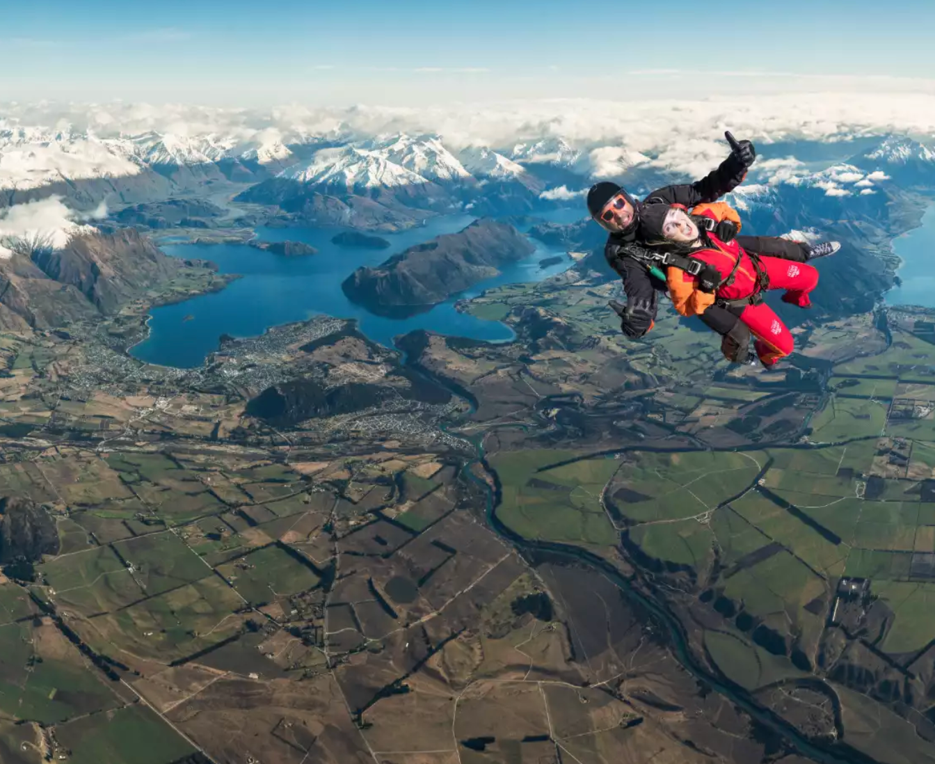 8個紐西蘭必玩極限運動|高空彈跳、跳傘、黑水漂流、滑雪、天空鞦韆|冒險旅遊指南