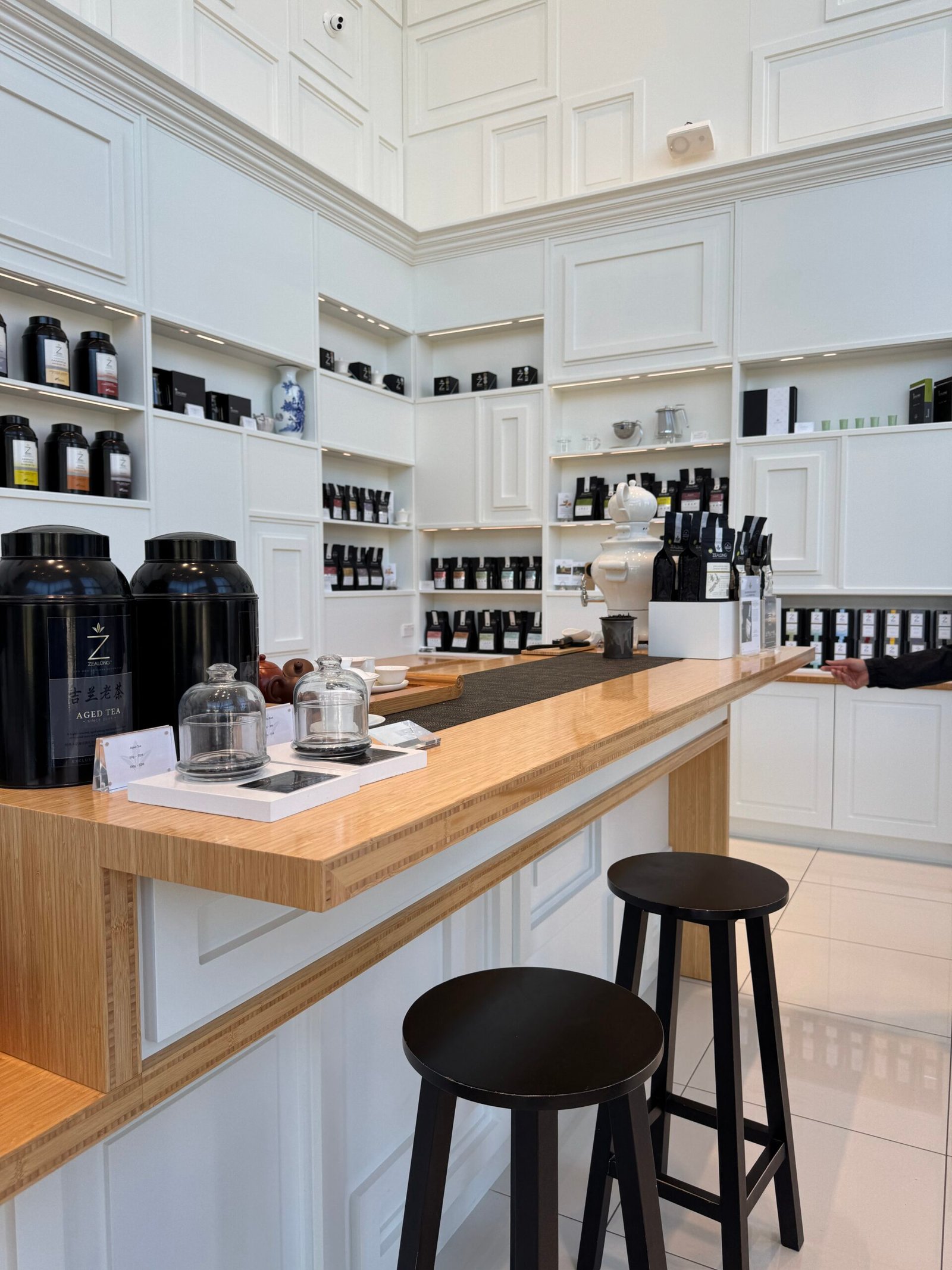 紐西蘭Zealong茶園|漢密爾頓的茶香慢活之旅