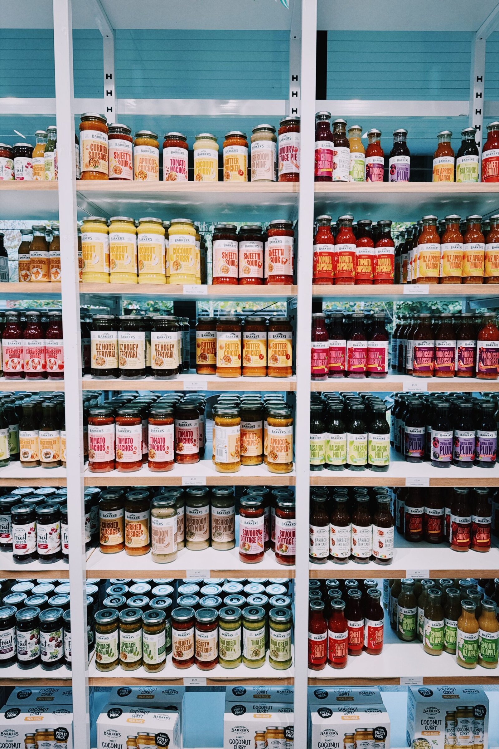 【紐西蘭南島】手信控尖叫!朝聖果醬界Uniqlo:Barker’s of Geraldine 全線產品試食攻略