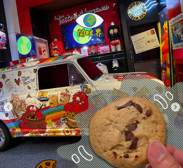 【紐西蘭必吃】曲奇控朝聖地!皇后鎮 Cookie Time 攻略:現焗曲奇買一送一、必買手信清單